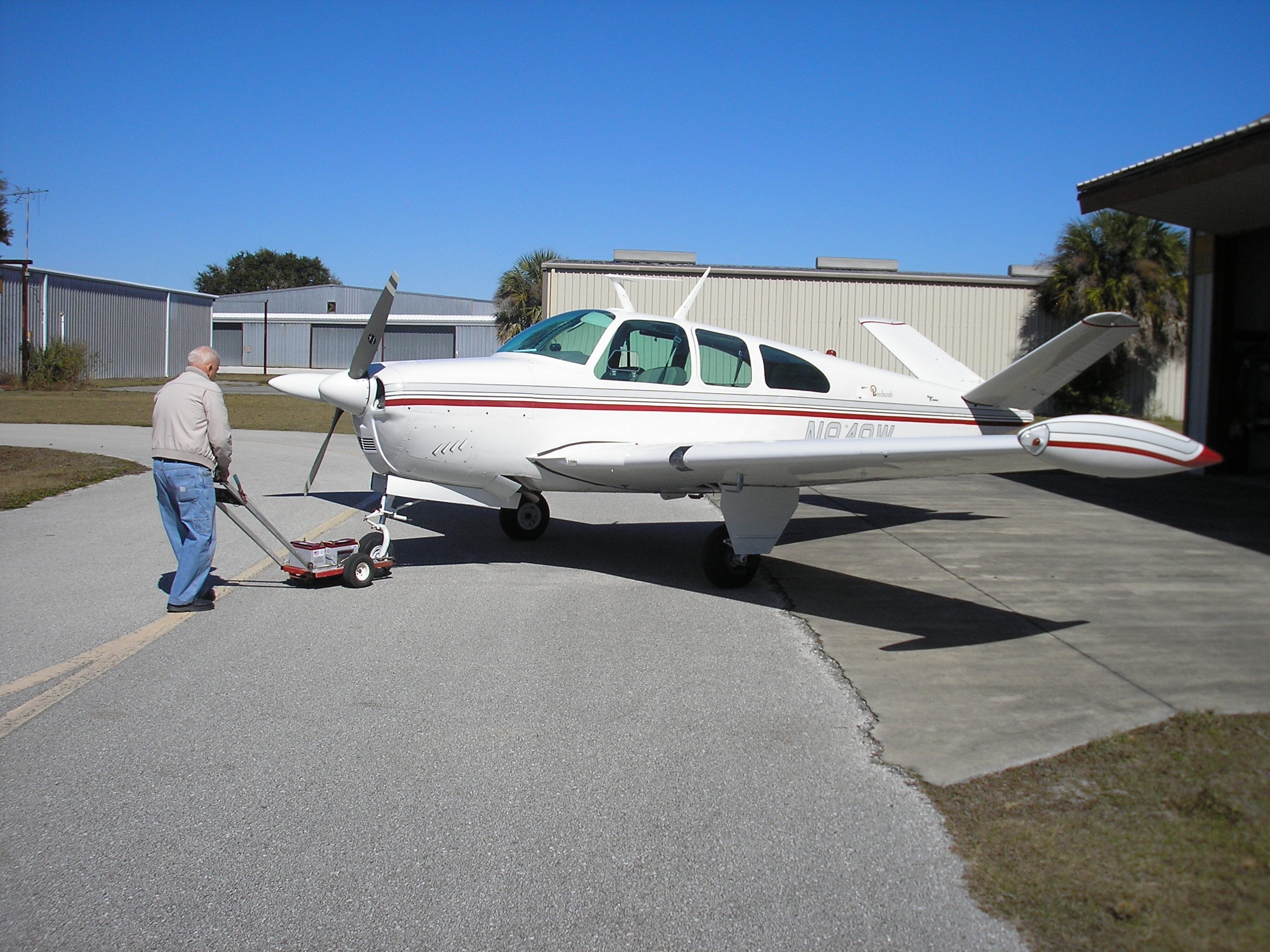 1949 Bonanza